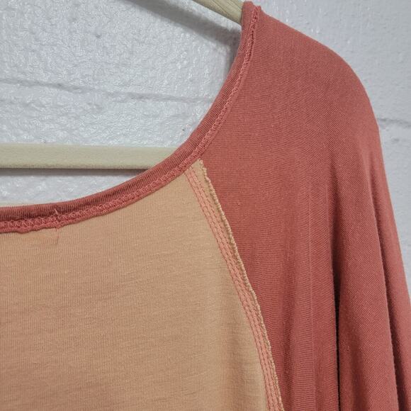 Altar'd State Wild Flower Motel Top Ruffle Sleeve Prairiecore Festival Med 600 - Picture 9 of 14